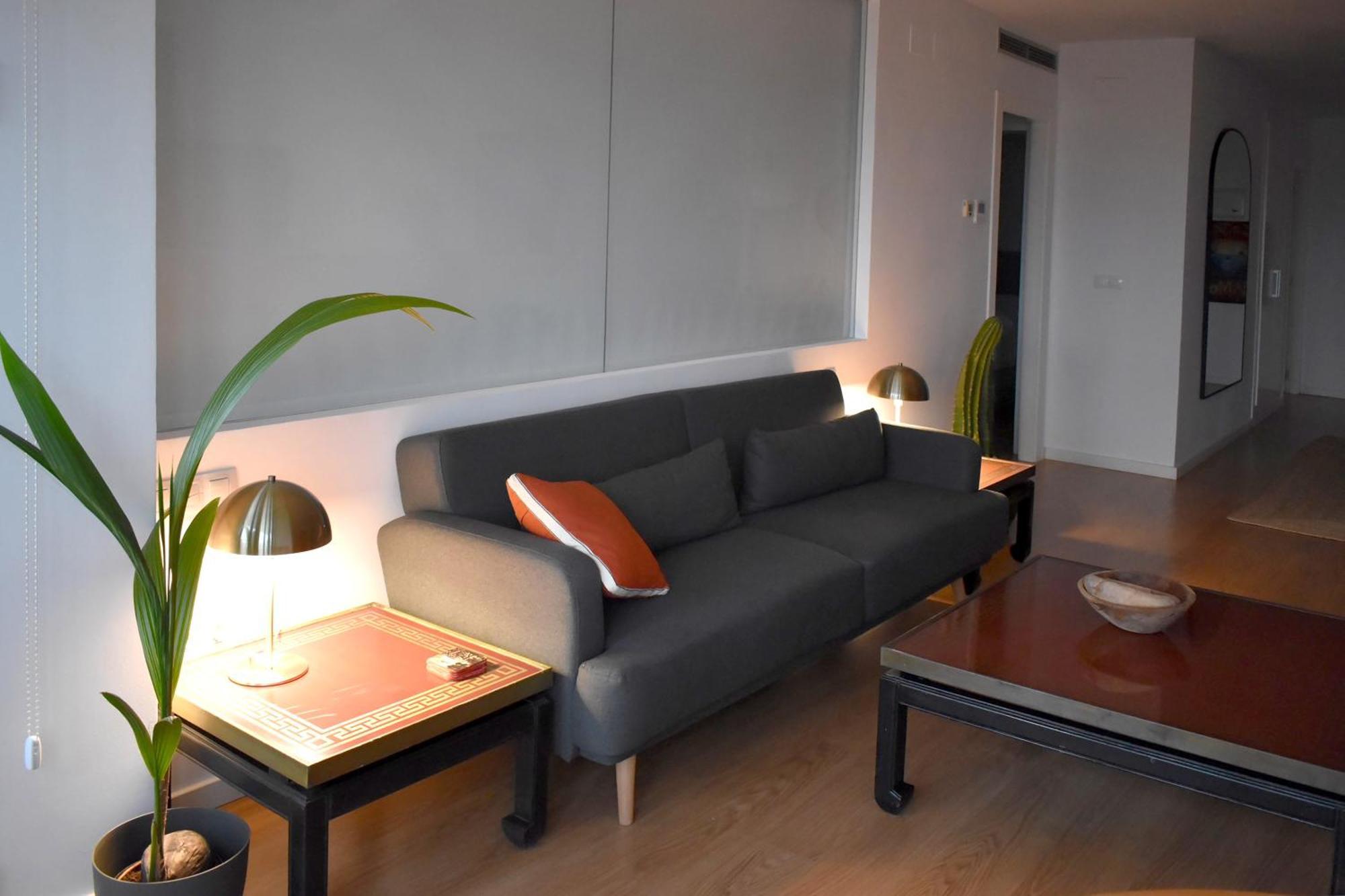 Stylish Well-Connected Beachfront Flat Valenza Esterno foto