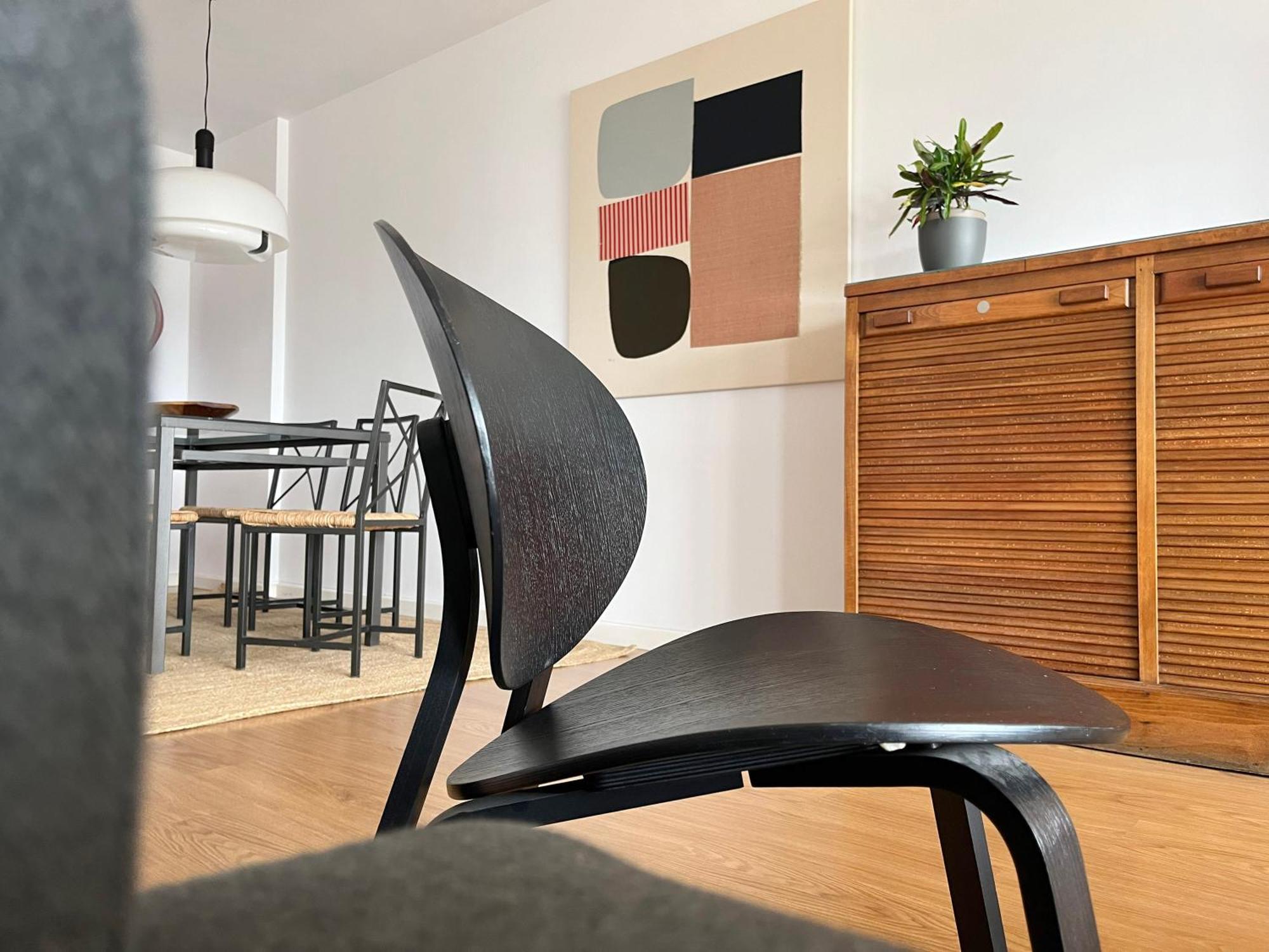 Stylish Well-Connected Beachfront Flat Valenza Esterno foto