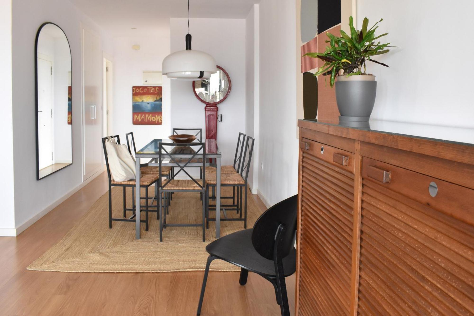Stylish Well-Connected Beachfront Flat Valenza Esterno foto